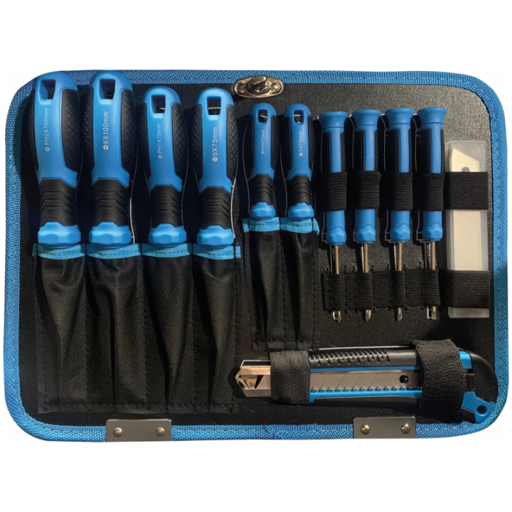 mallette de dépannage - 112 outils
