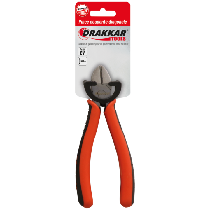 pince coupante 160mm