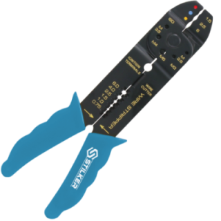 pince à sertir pour cosse 200mm