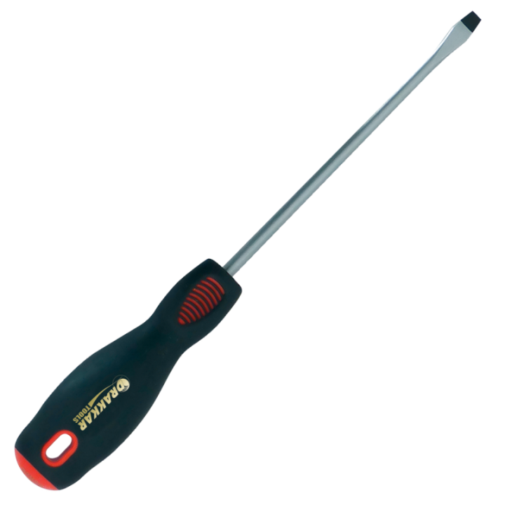 jeu de 6 tournevis plat et Pozidriv®