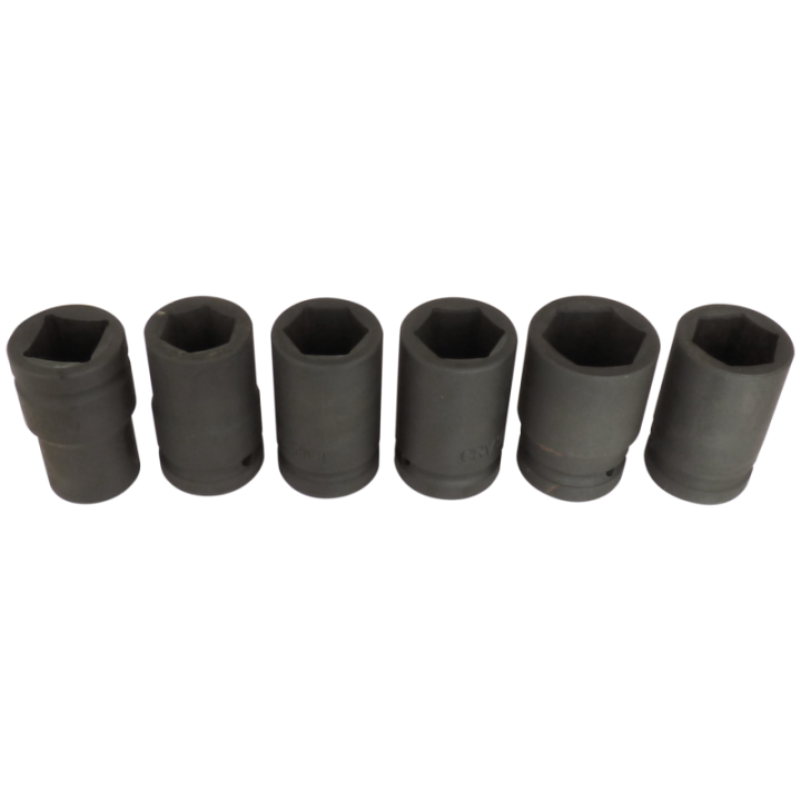 coffret démultiplicateur de force et 6 douilles