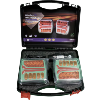 kit de feux de remorques sans fil LED