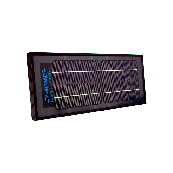panneau solaire 7,2W pour électrificateur