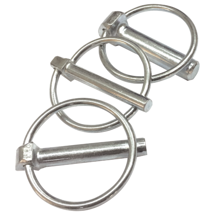 coffret de 40 goupilles clips