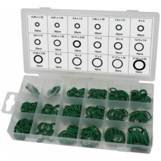 coffret de 270 joints toriques viton