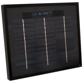panneau solaire 3W pour électrificateur