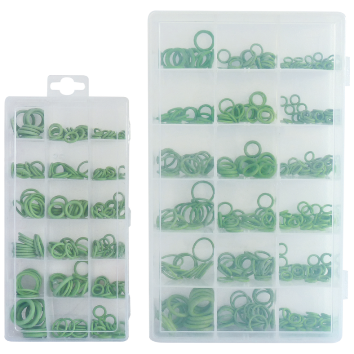 coffret de 270 joints toriques viton