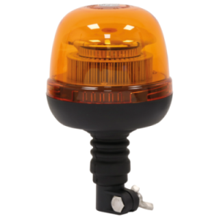 gyrophare LED sur tige flexible 12/24V