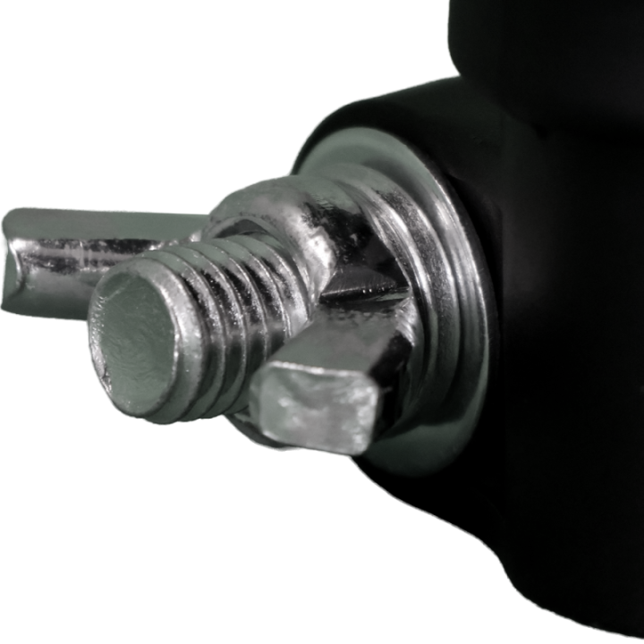 gyrophare LED extra plat 12/24V