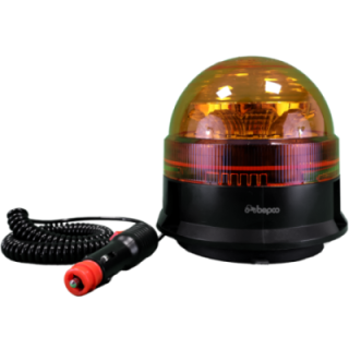 gyrophare LED magnétique 12/24V