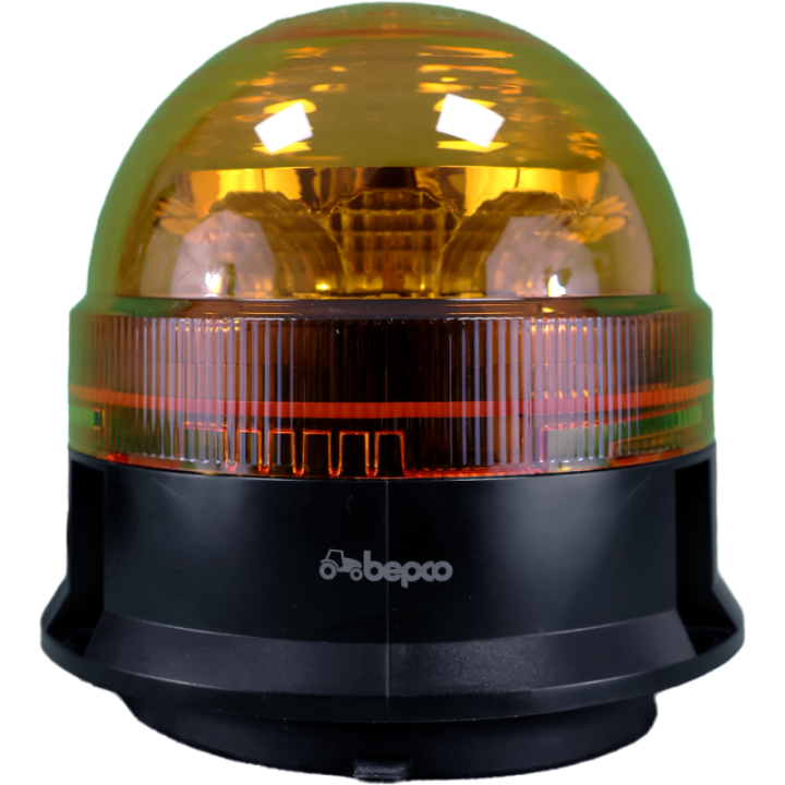 gyrophare LED magnétique 12/24V