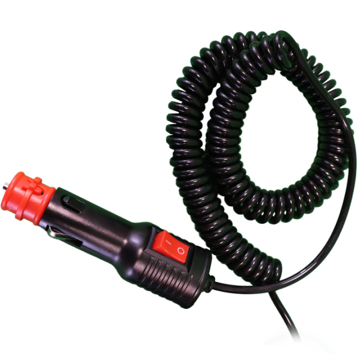 gyrophare LED magnétique 12/24V