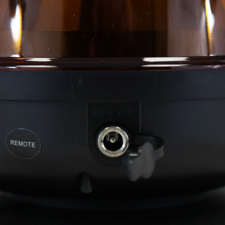 gyrophare LED magnétique sur batterie