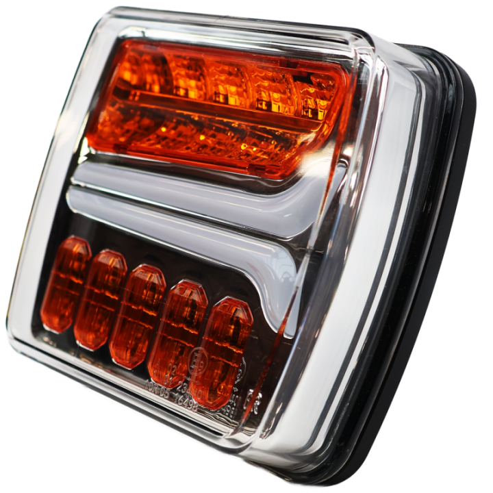 kit de feux LED avants sans fil