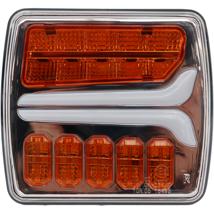 kit de feux LED avants sans fil