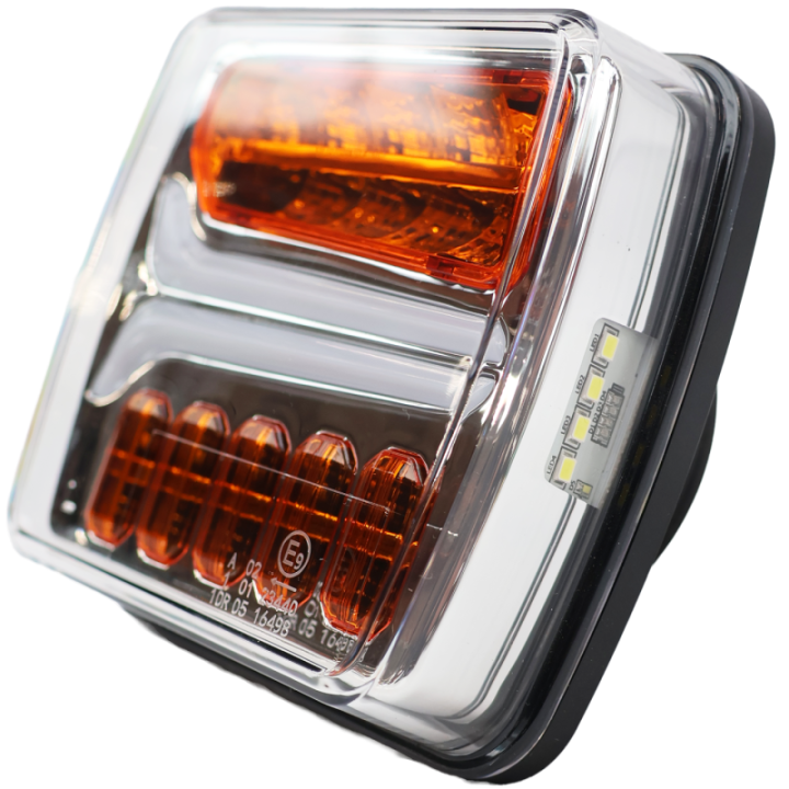 kit de feux LED avants sans fil
