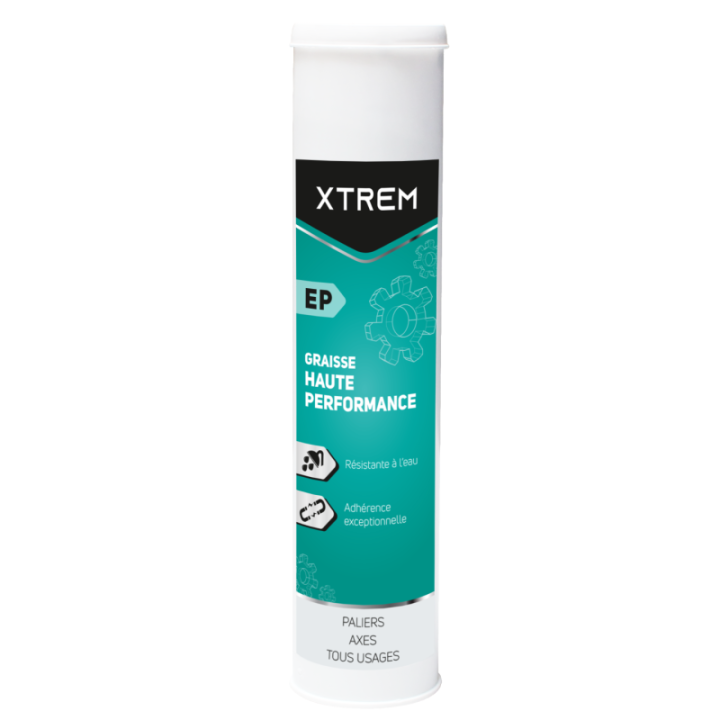 carton de 24 cartouches de graisse 400g EXTREM PRESSION