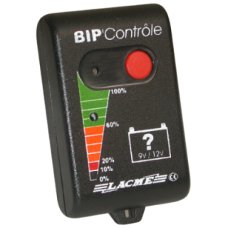 testeur de clôture à distance Bip-Control