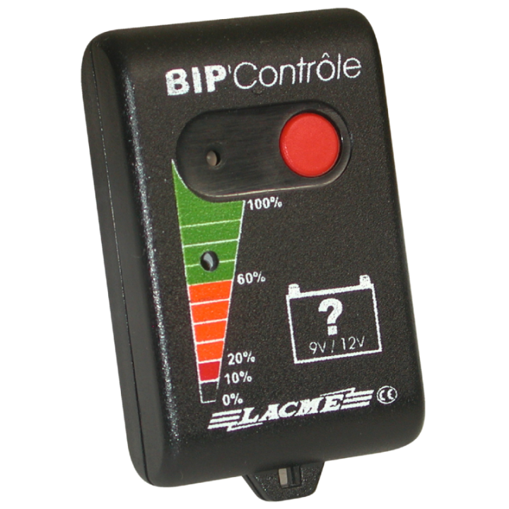 testeur de clôture à distance Bip-Control