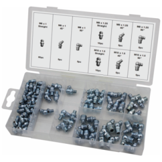 coffret de 110 graisseurs