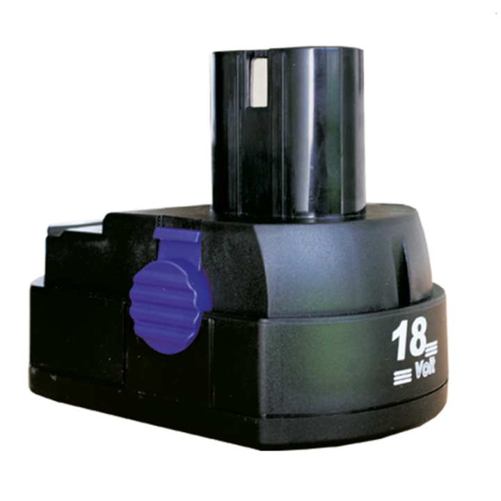 pompe à graisse électrique sur batterie 18V