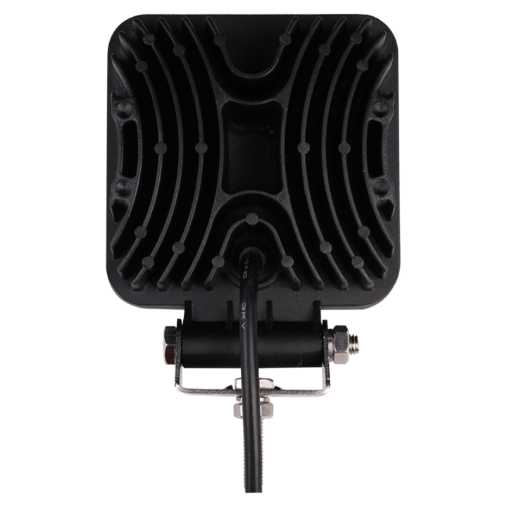 phare de travail carré LED 27W
