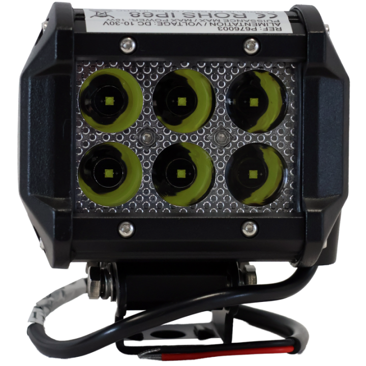phare de travail LED 18W