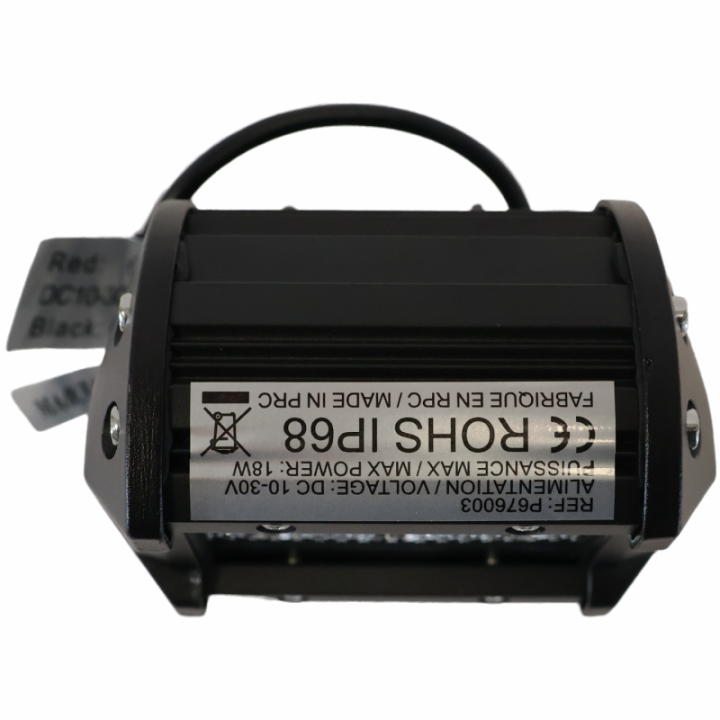 phare de travail LED 18W