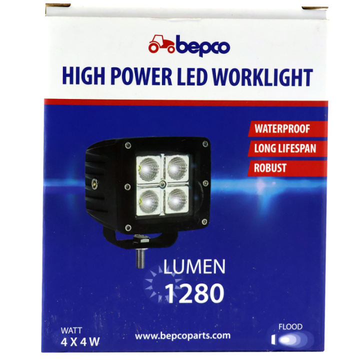 phare de travail LED 16W