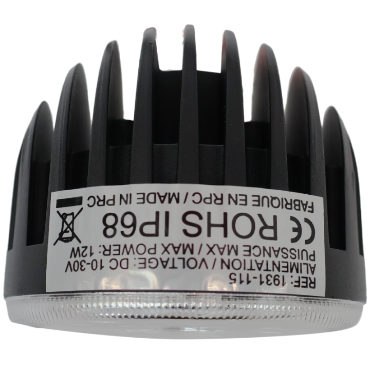 phare de travail LED 12W