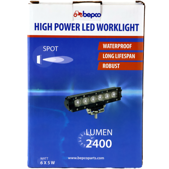 phare de travail LED 30W