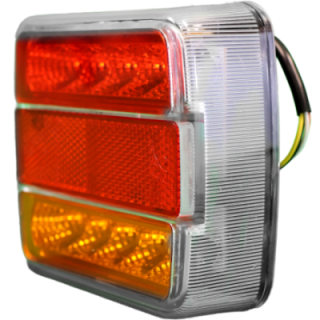 feu arrière gauche / droit 4 fonctions LED