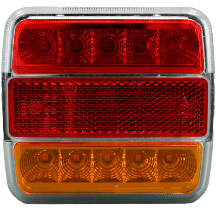feu arrière gauche / droit 4 fonctions LED