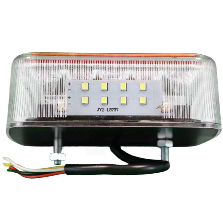 feu arrière gauche / droit 4 fonctions LED