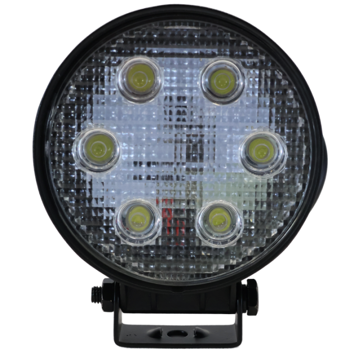 phare de travail LED rond 24W