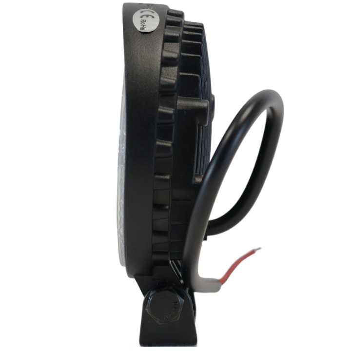 phare de travail LED rond 24W