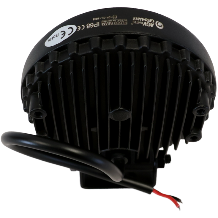 phare de travail LED rond 24W