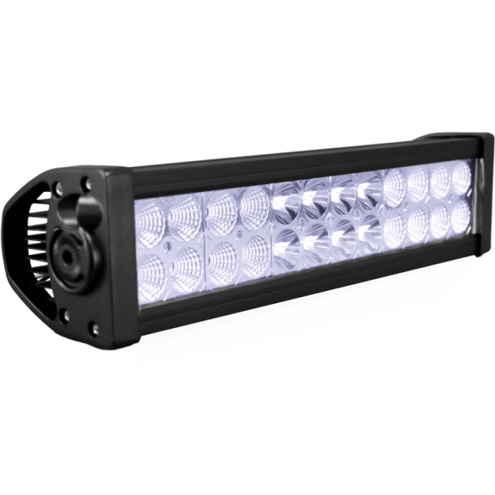 barre d'éclairage LED 72W