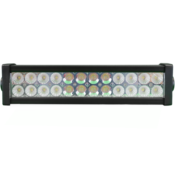 barre d'éclairage LED 72W