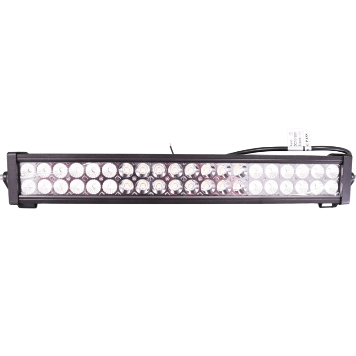 barre d'éclairage LED 120W