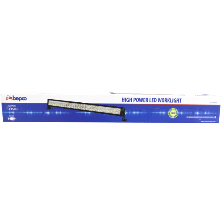 barre d'éclairage LED 180W