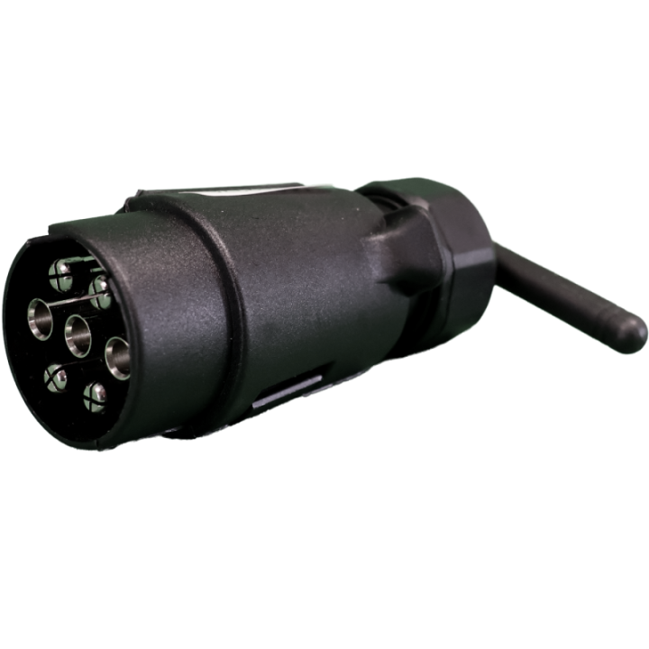 kit de feux de remorque magnétique LED sans fil