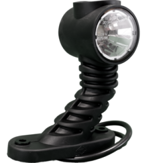 feu de gabarit LED vertical droit