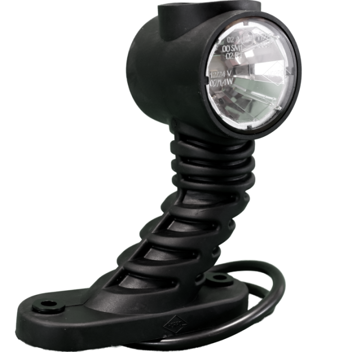 feu de gabarit LED vertical droit