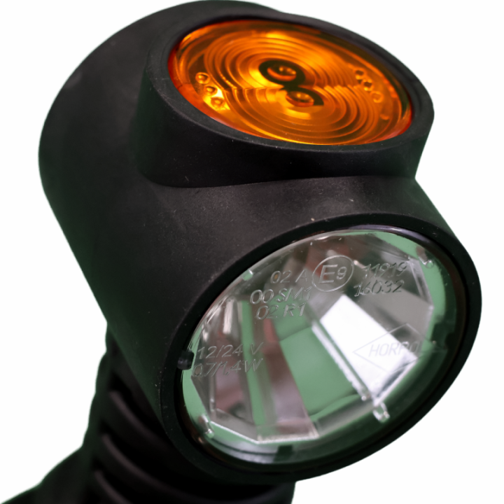 feu de gabarit LED vertical droit