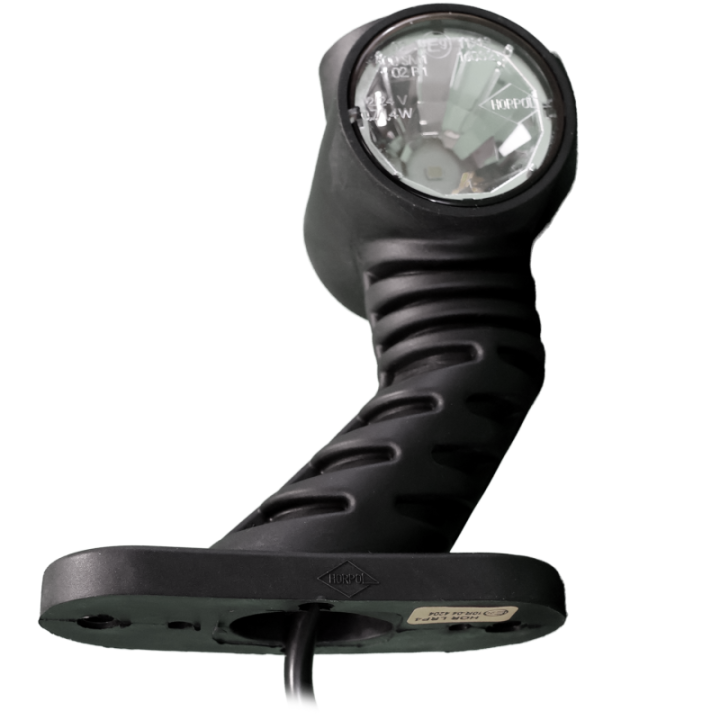 feu de gabarit LED vertical droit