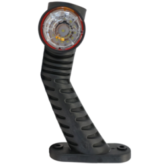 feu de gabarit LED vertical gauche