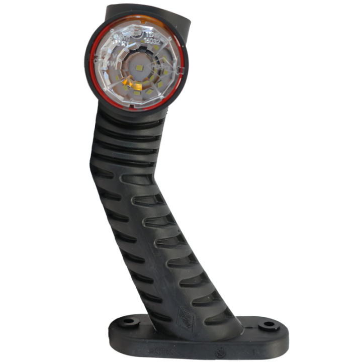 feu de gabarit LED vertical gauche