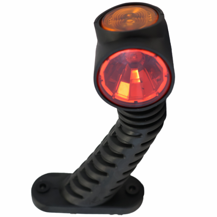 feu de gabarit LED vertical gauche