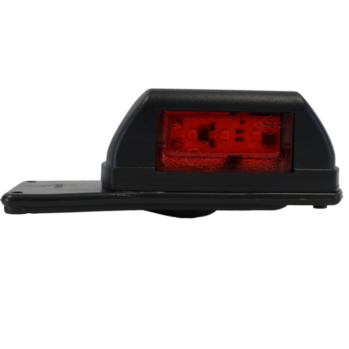 feu de gabarit LED horizontal droit